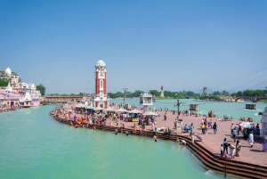 Delhi: tour di 4 giorni a Haridwar, Rishikesh e Mussoorie Hills