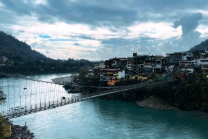 Delhi: tour di 4 giorni a Haridwar, Rishikesh e Mussoorie Hills