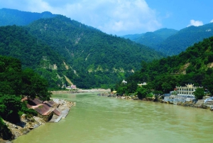 Delhi: tour di 4 giorni a Haridwar, Rishikesh e Mussoorie Hills