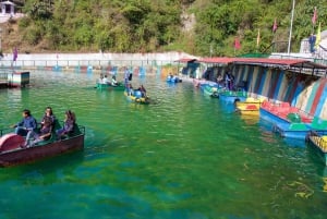 Delhi: tour di 4 giorni a Haridwar, Rishikesh e Mussoorie Hills