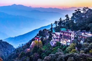 Delhi: tour di 4 giorni a Haridwar, Rishikesh e Mussoorie Hills