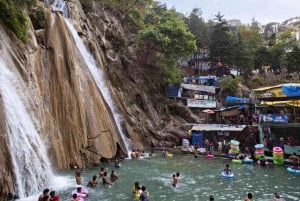 Delhi: tour di 4 giorni a Haridwar, Rishikesh e Mussoorie Hills