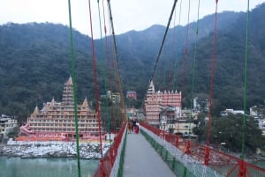 Delhi, Haridwar, Rishikesh, Dehradun og Mussoorie 7D/6N