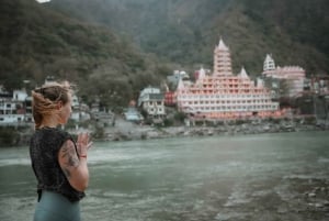Delhi, Haridwar, Rishikesh, Dehradun og Mussoorie 7D/6N