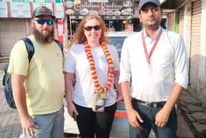 Delhi: Hassle-Free Old & New Delhi Tour – Full or Half Day