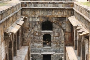 Delhi: Hassle-Free Old & New Delhi Tour – Full or Half Day