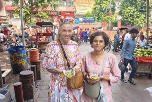 Delhi Heritage & Flavors – Markets, Monuments & Food Walk
