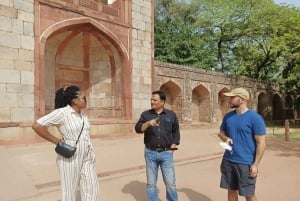 Delhi Heritage & Flavors – Markets, Monuments & Food Walk