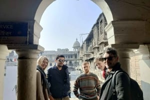 Delhi Heritage & Flavors – Markets, Monuments & Food Walk