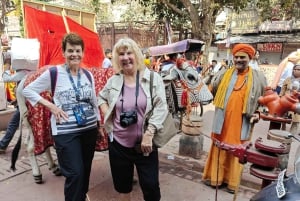 Delhi Heritage & Flavors – Markets, Monuments & Food Walk