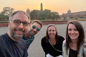 Delhi Heritage & Flavors – Markets, Monuments & Food Walk