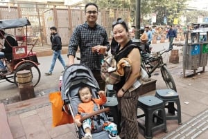 Delhi Heritage & Flavors – Markets, Monuments & Food Walk