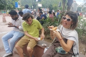 Delhi Heritage & Flavors – Markets, Monuments & Food Walk