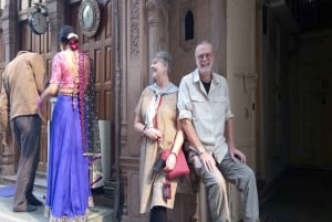 Delhi Heritage & Flavors – Markets, Monuments & Food Walk