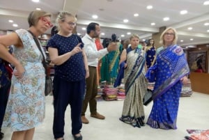 Delhi Heritage & Flavors – Markets, Monuments & Food Walk