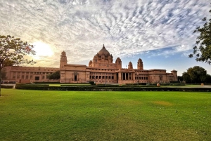 Delhi: Heritage Landmarks rondleiding van 4 uur over een halve dag