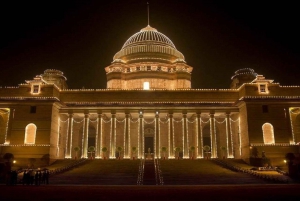 Delhi: monumenti del patrimonio Tour guidato di mezza giornata di 4 ore