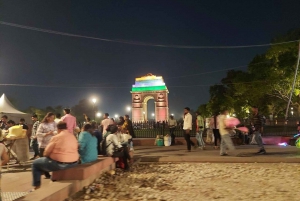 Delhi: Recorrido guiado de medio día por los monumentos históricos 4 horas