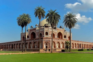 Delhi: Heritage Landmarks Guided Tour, 4-8 Hours