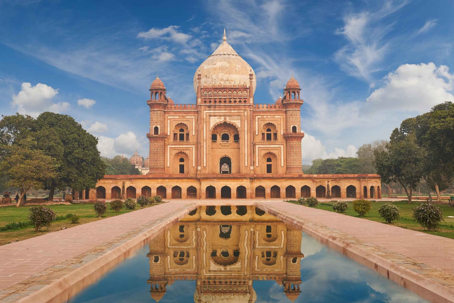 Delhi : Visite photographique du patrimoine