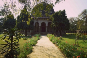 Delhi: Heritage Photography Tour