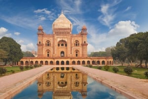 Delhi: Heritage Photography Tour