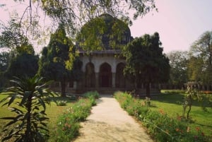 Delhi: Heritage Photography Tour