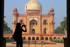 Delhi Heritage Stories: Geführte Fototour zu Fuß