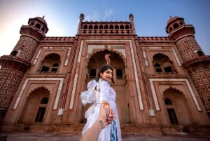Delhi Heritage Stories: Geführte Fototour zu Fuß