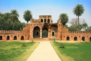 Delhi Heritage Stories: Geführte Fototour zu Fuß