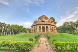 Delhi Heritage Stories: Geführte Fototour zu Fuß