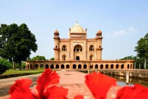 Historie dziedzictwa Delhi: wycieczka fotograficzna z przewodnikiem pieszo