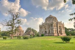 Historie dziedzictwa Delhi: wycieczka fotograficzna z przewodnikiem pieszo