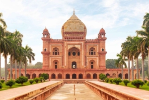 Historie dziedzictwa Delhi: wycieczka fotograficzna z przewodnikiem pieszo