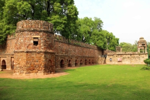 Historie dziedzictwa Delhi: wycieczka fotograficzna z przewodnikiem pieszo