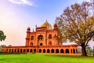 Historie dziedzictwa Delhi: wycieczka fotograficzna z przewodnikiem pieszo