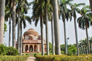 Historie dziedzictwa Delhi: wycieczka fotograficzna z przewodnikiem pieszo