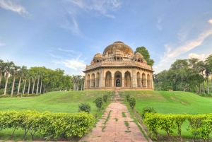 Historie dziedzictwa Delhi: wycieczka fotograficzna z przewodnikiem pieszo