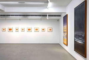 Delhi: Rundtur i dolda konstgallerier