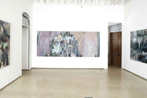 Delhi: Rundtur i dolda konstgallerier