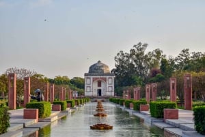 Visite des trésors cachés de Delhi : art, histoire et parcs patrimoniaux