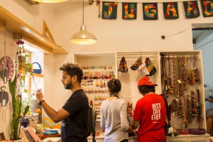 Visite des trésors cachés de Delhi : art, histoire et parcs patrimoniaux