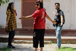 Visite des trésors cachés de Delhi : art, histoire et parcs patrimoniaux