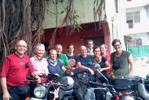 Delhi: Historisk motorsykkeltur