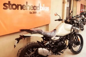 Delhi: Historisk motorsykkeltur