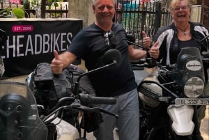 Delhi: Historisk motorsykkeltur