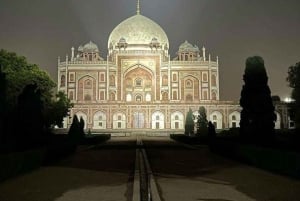 Delhi: Avondtour langs erfgoed en je eigen reisschema