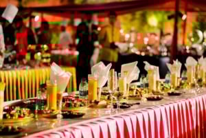 Delhi : plongez dans la culture indienne lors d'un mariage hindou haut en couleurs