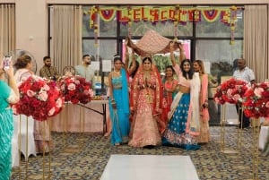 Delhi : plongez dans la culture indienne lors d'un mariage hindou haut en couleurs
