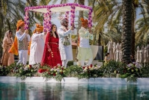 Delhi : plongez dans la culture indienne lors d'un mariage hindou haut en couleurs